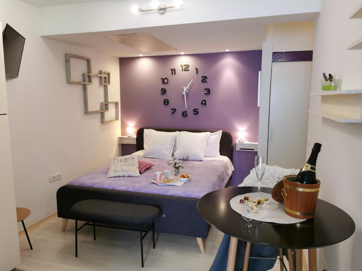 Apartments Nea Rovinj Exteriör bild