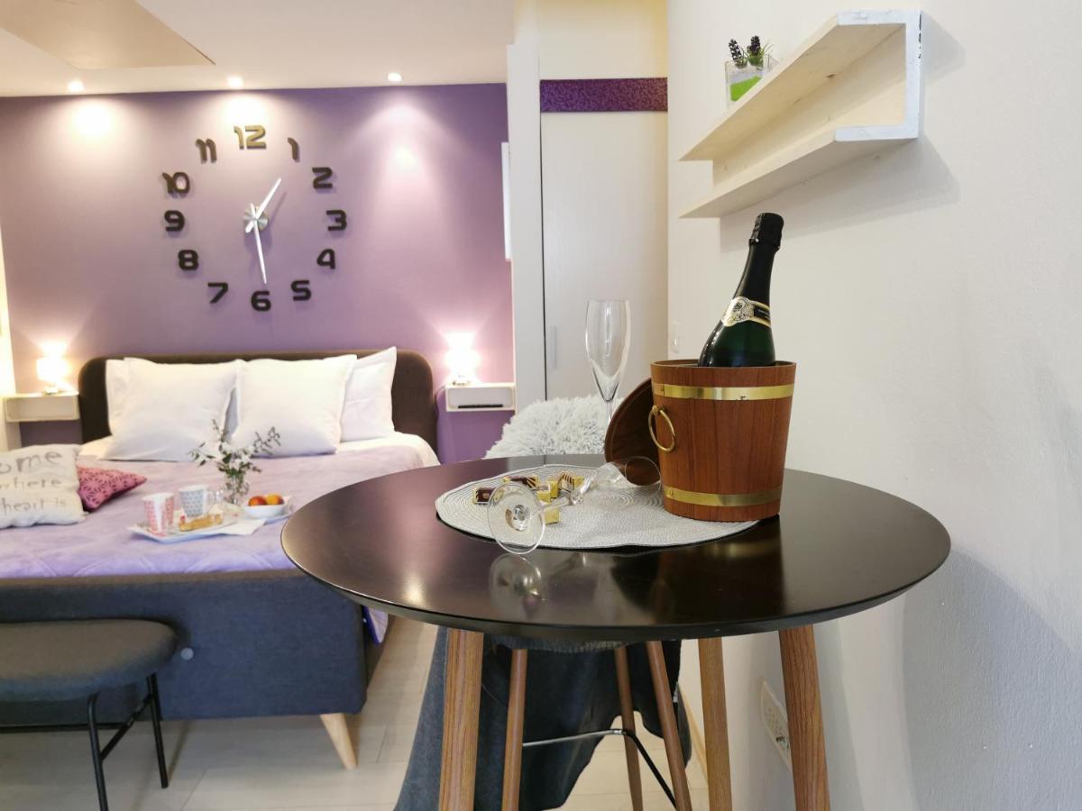 Apartments Nea Rovinj Exteriör bild